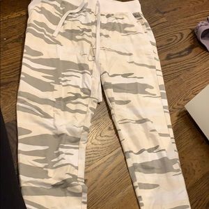 ZSUPPLY camo JOGGERS